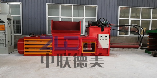 全自動(dòng)磚廠打包機(jī)