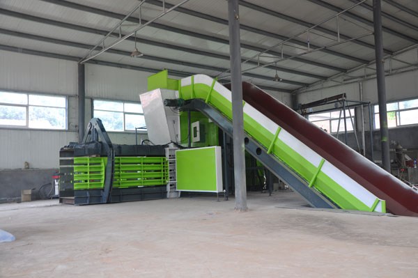 小型液壓打包機