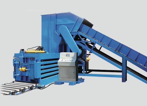 新型鐵皮打包機(jī)