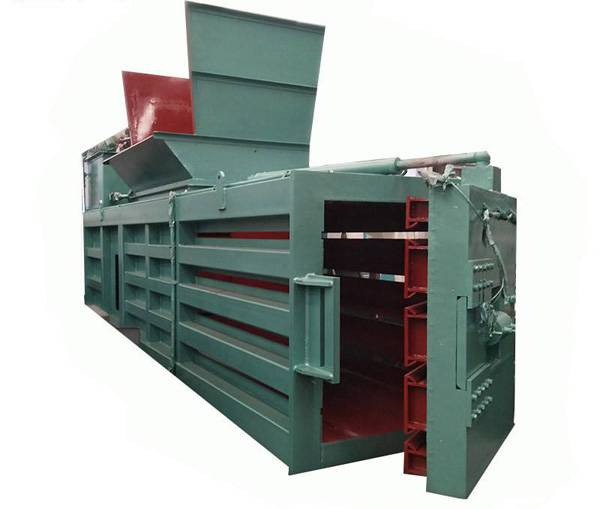 新型鐵皮打包機(jī)