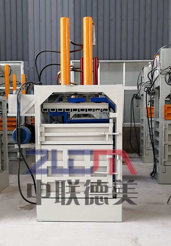 小型鐵皮打包機(jī)