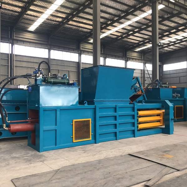 大型秸稈打包機