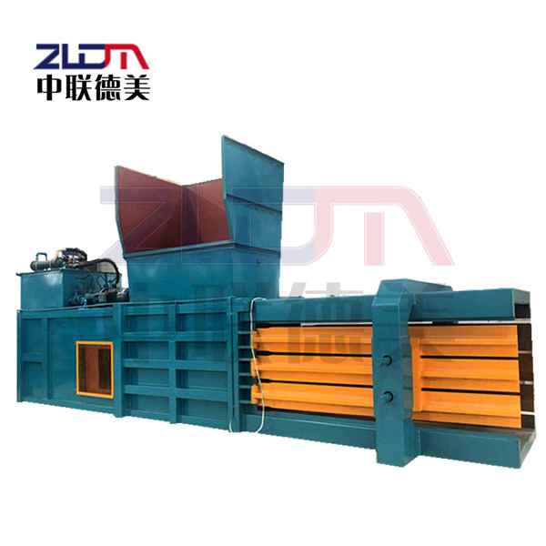 大型秸稈打包機
