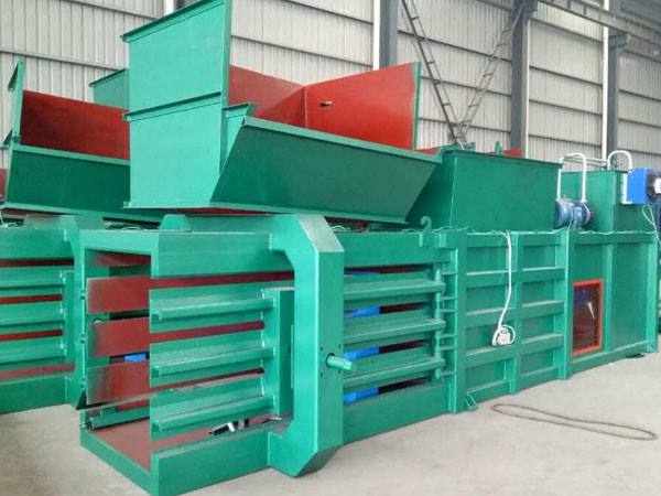 全自動廢料打包機(jī)