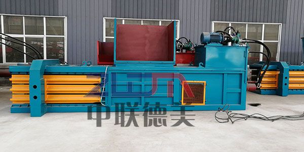 全自動(dòng)鐵皮打包機(jī)