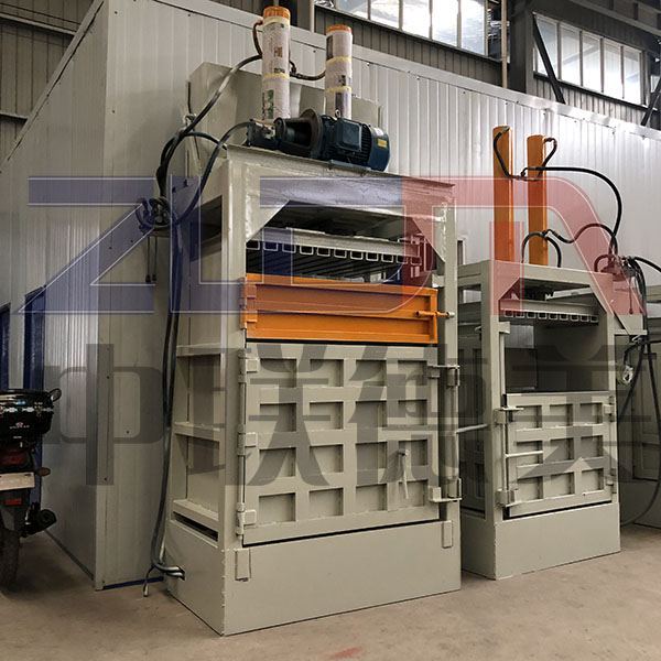 輕薄料打包機(jī)