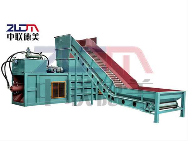 廢金屬打包機(jī)