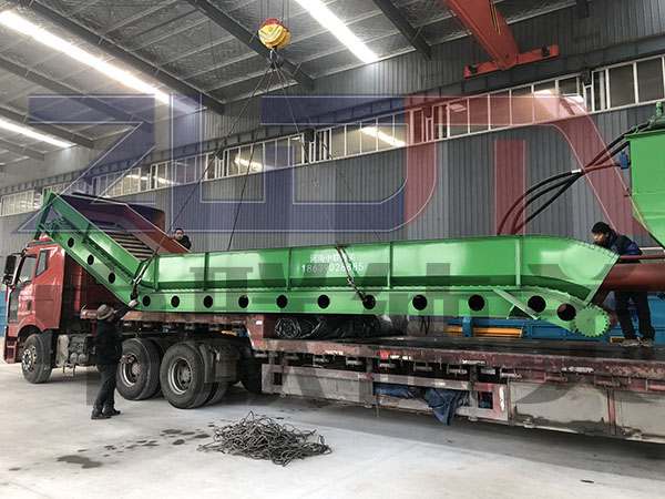 彩鋼瓦打包機(jī)