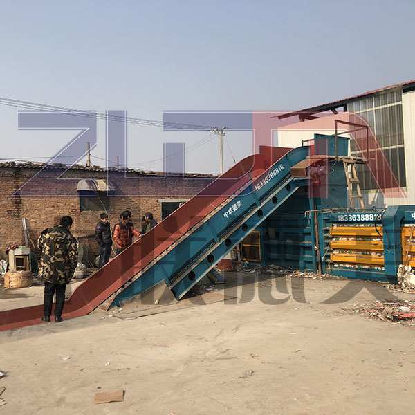 彩鋼瓦打包機(jī)