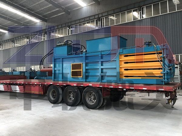 塑料瓶打包機(jī)