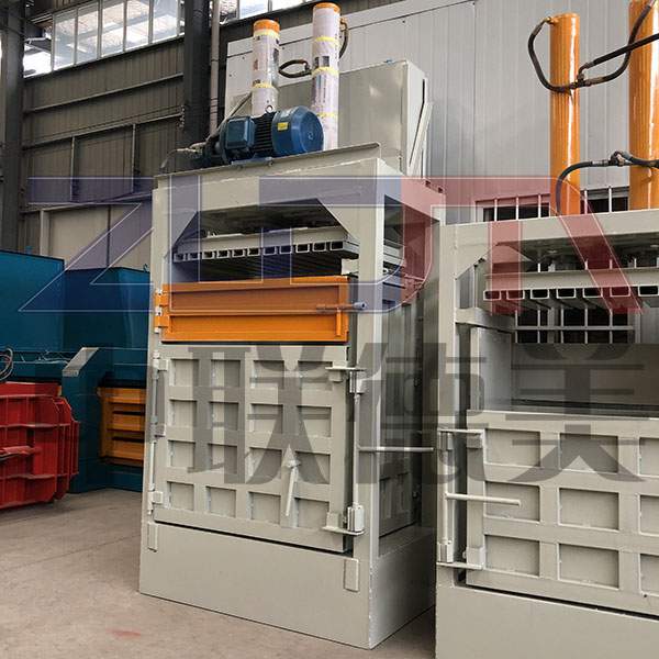 大型鋼帶打包機