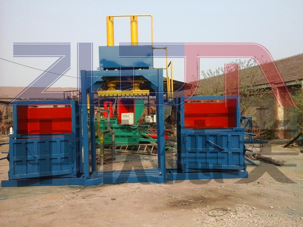 秸稈打包機(jī)