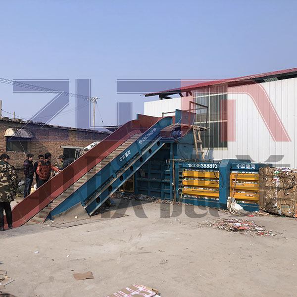 彩鋼瓦打包機(jī)