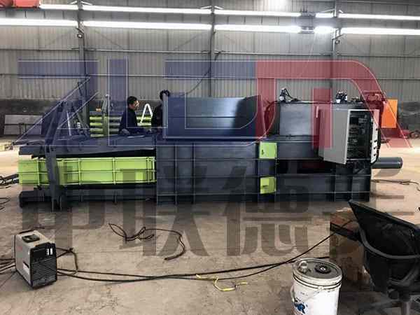 紙皮打包機(jī)