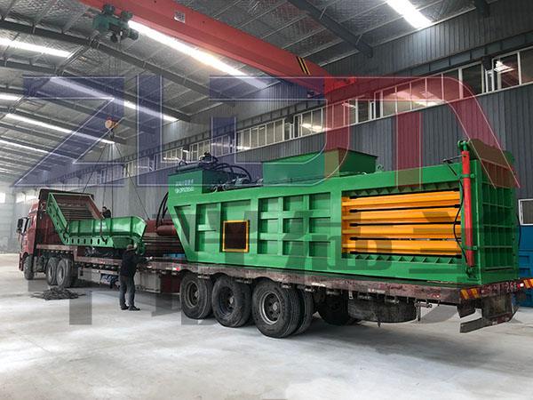 紙皮打包機(jī)