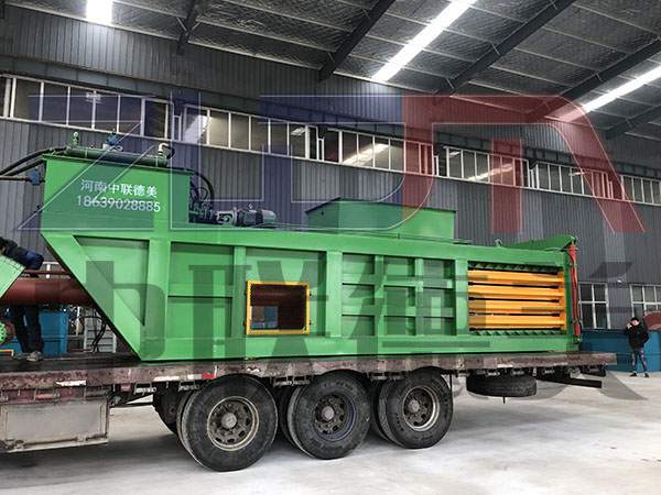 棉衣打包機(jī)