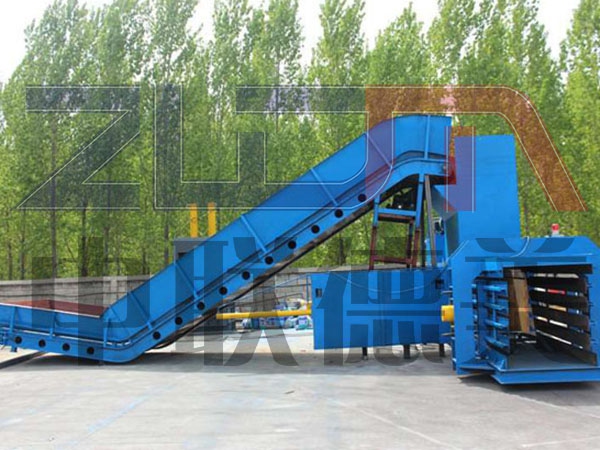 輕薄料打包機(jī)