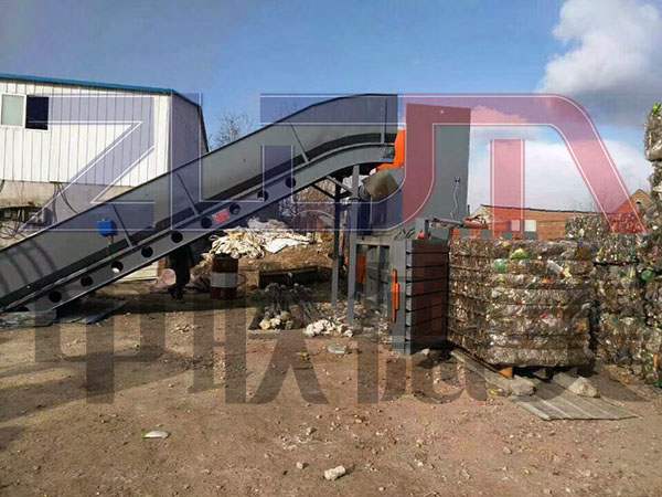 鐵皮打包機(jī)