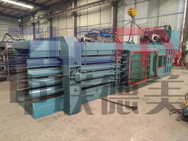 自動彩鋼瓦打包機(jī)