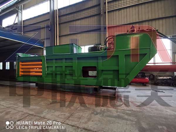 自動彩鋼瓦打包機(jī)