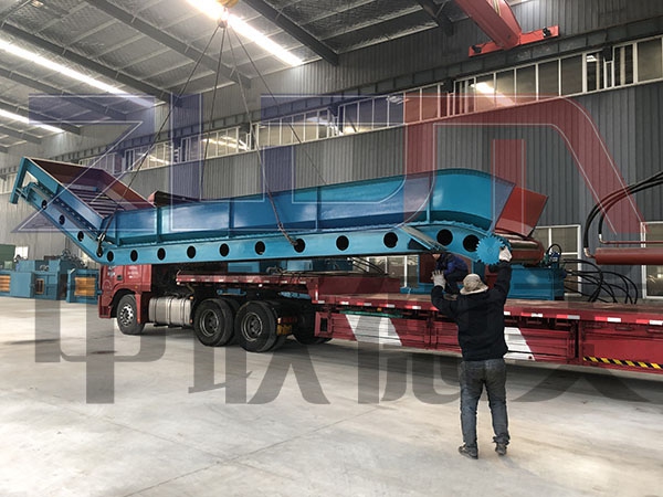 江蘇廢金屬打包機維修