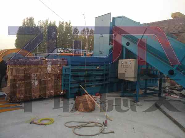 甘肅塑料瓶打包機(jī)品牌