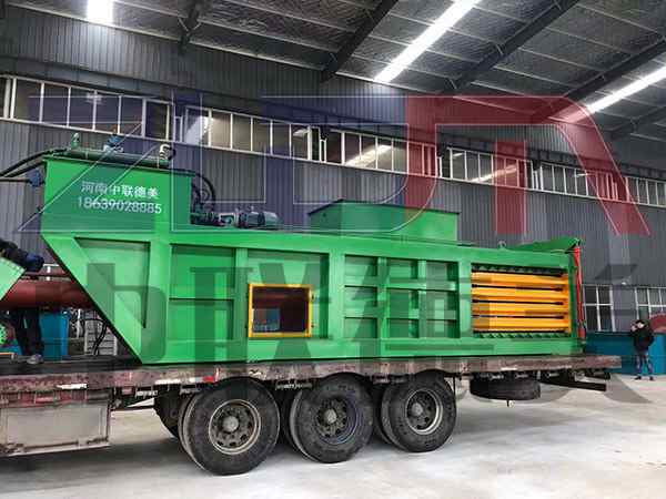 新疆汽車(chē)打包機(jī)怎么