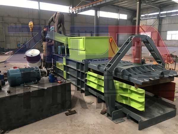 天津鐵皮打包機(jī)維修