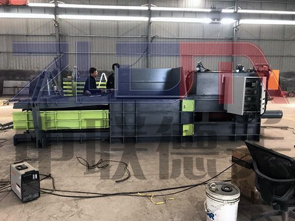 天津廢金屬打包機(jī)哪里的好