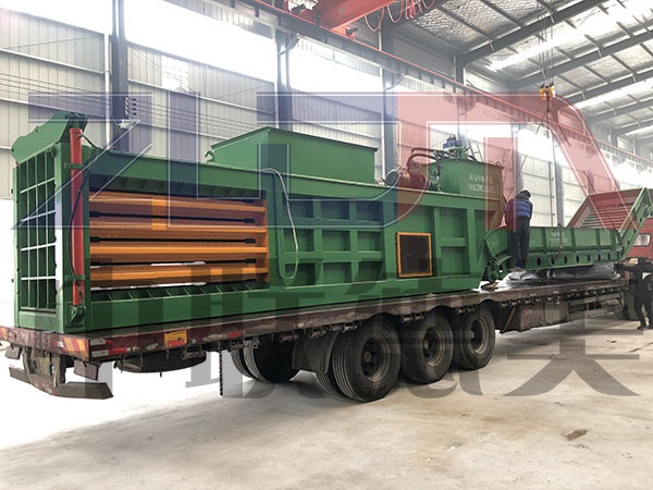 浙江鋼鐵打包機(jī)介紹