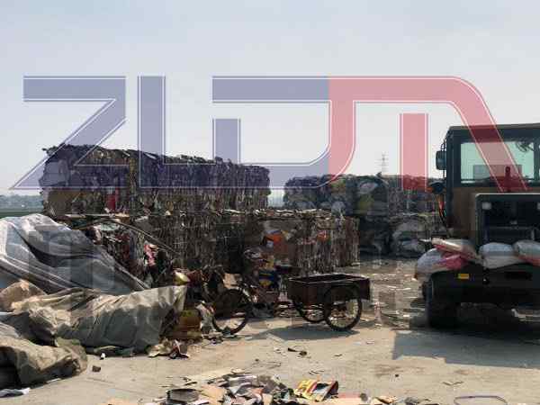 內(nèi)蒙古編織袋打包機(jī)使用