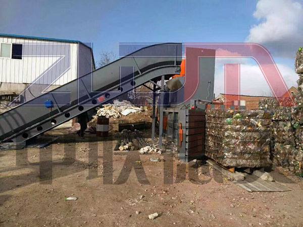 海南鋼鐵打包機(jī)介紹