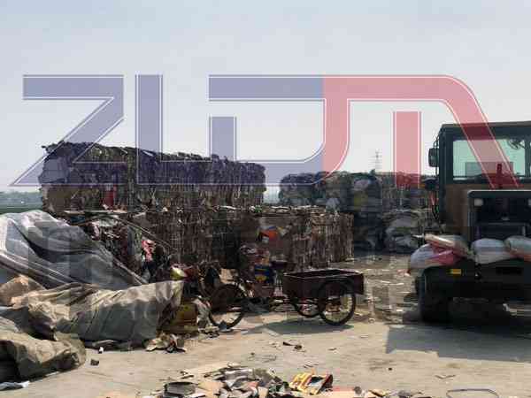 重慶鐵皮打包機全自動