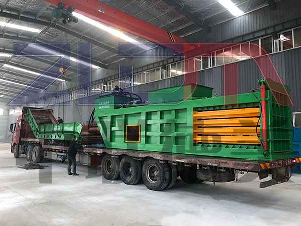 青海大型打包機使用方法