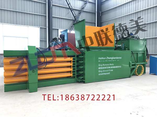 江西廢金屬打包機廠家