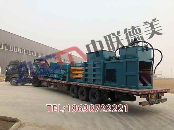 山西鋼鐵打包機(jī)價(jià)格