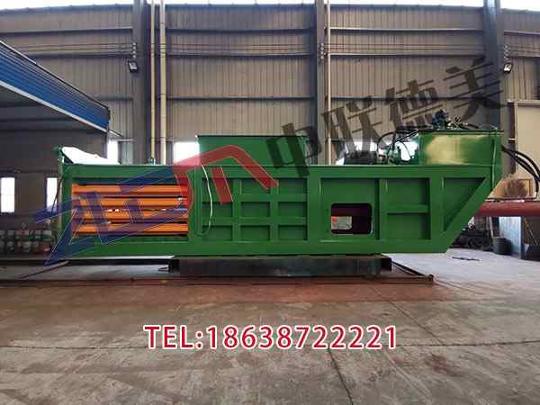 山西鋼鐵打包機(jī)價(jià)格