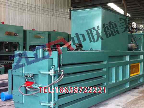 陜西塑料瓶打包機好