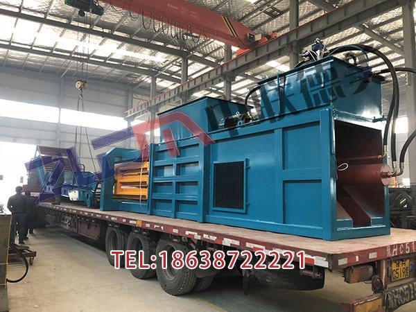 北京磚廠打包機型號