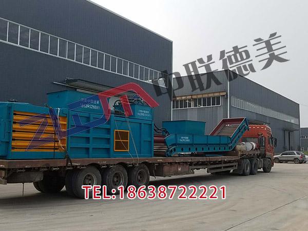 青海廢料打包機使用