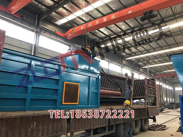 陜西磚廠打包機(jī)使用方法