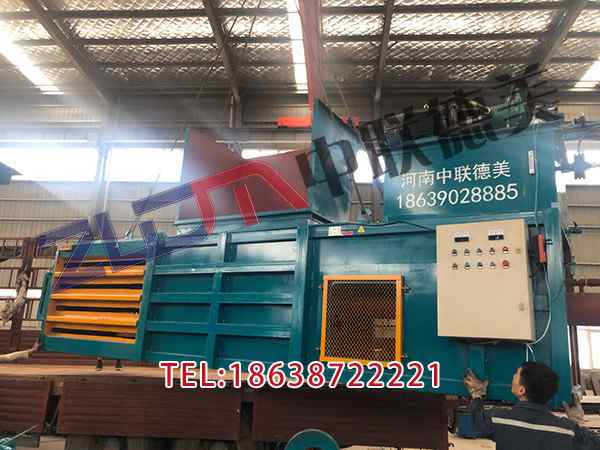 陜西磚廠打包機(jī)使用方法