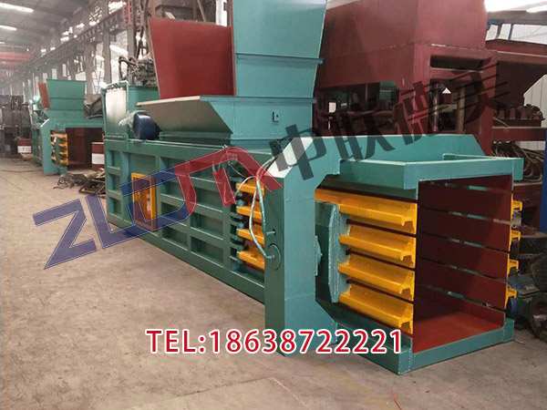 陜西磚廠打包機(jī)使用方法