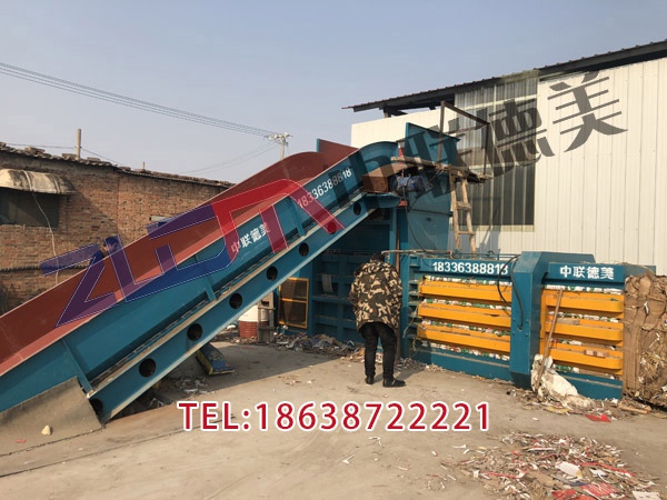 甘肅輕薄料打包機(jī)好用