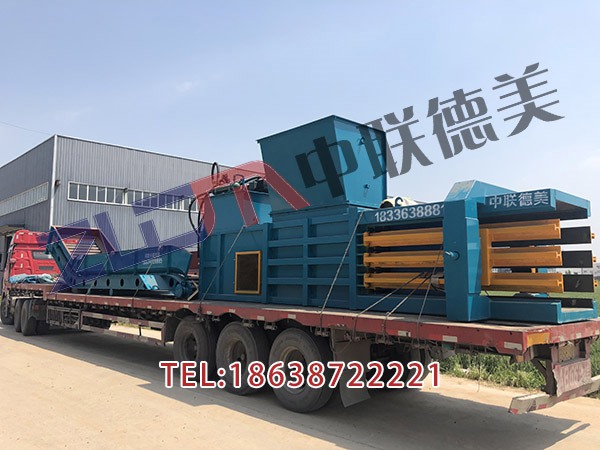 天津彩鋼瓦打包機介紹