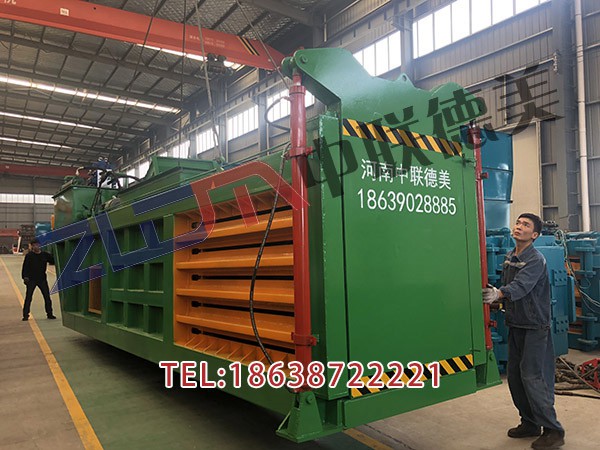 安徽大型打包機(jī)系列