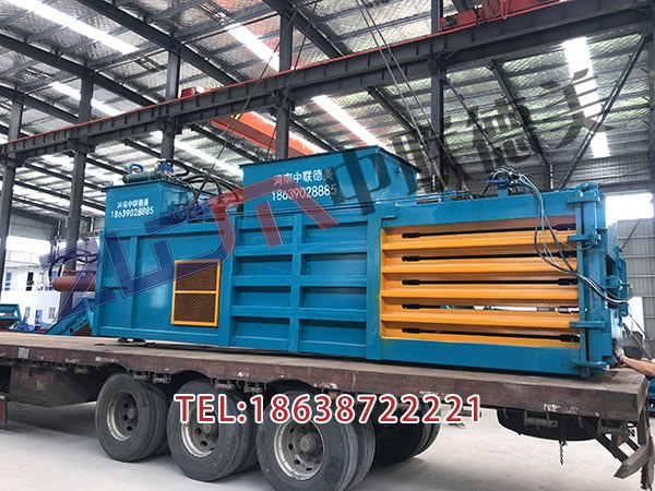 北京汽車打包機(jī)主要性能