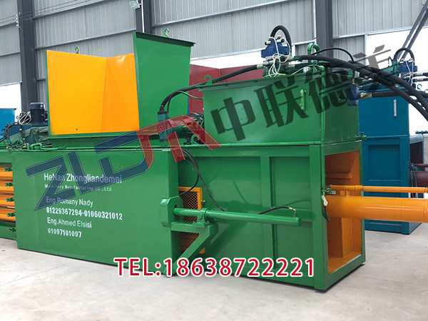 黑龍江液壓打包機(jī)品牌排名