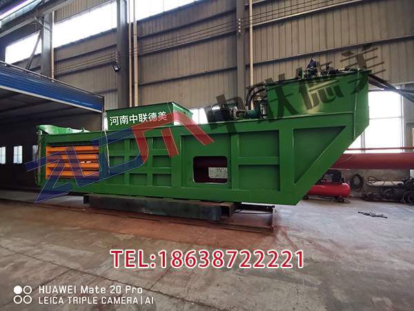 吉林汽車打包機(jī)廠家