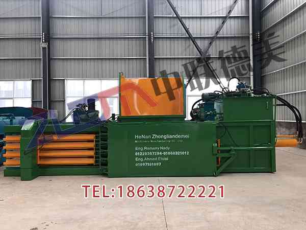 江西廢紙皮打包機(jī)什么牌子好